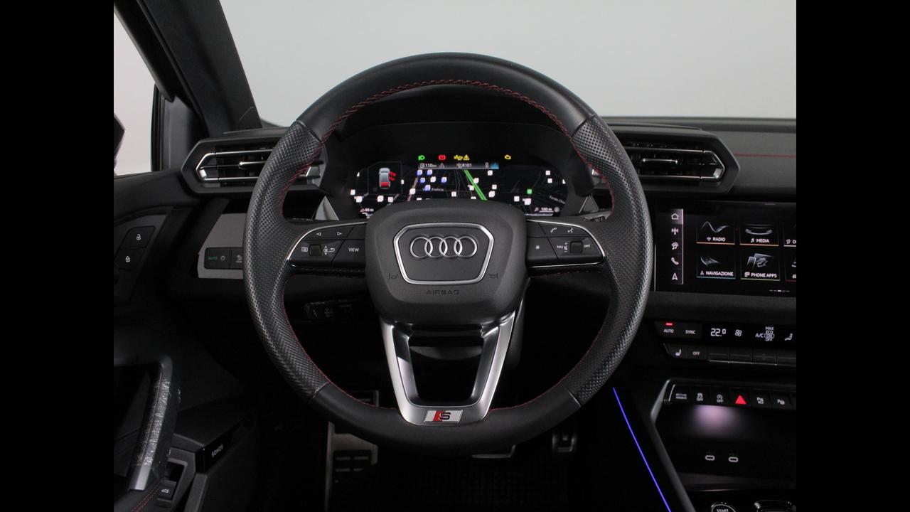 Audi Audi A3 Saloon 35 TFSI 110(150) kW(CV) S tronic