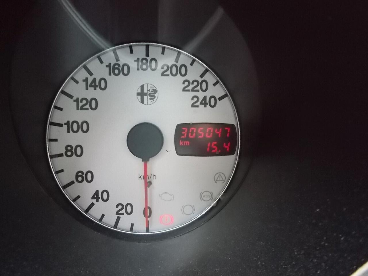 Alfa Romeo 156 1.9 JTD cat Distinctive