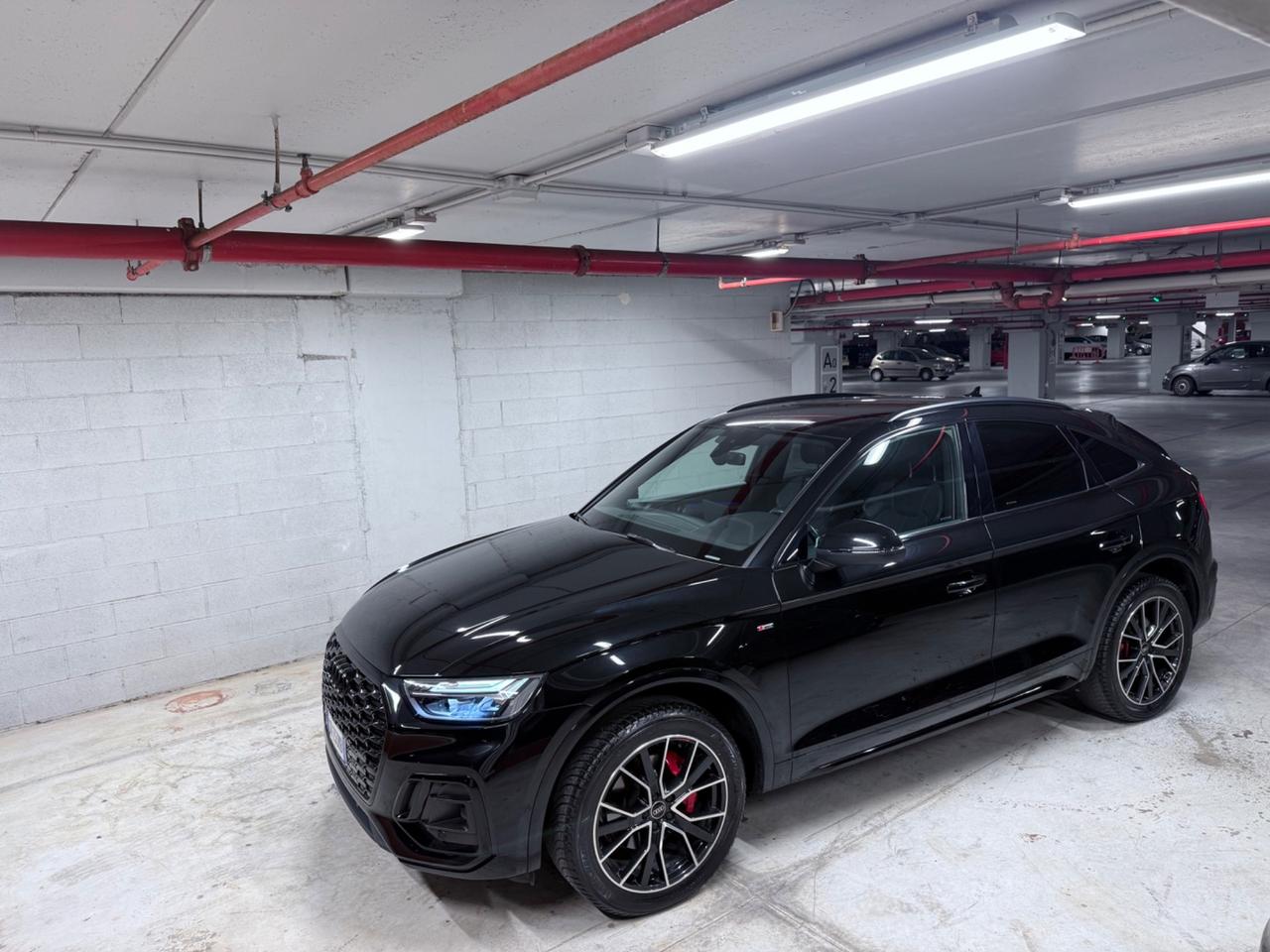 Audi Q5 SPB 40 TDI QUATTRO - S LINE - UNICO PROP.