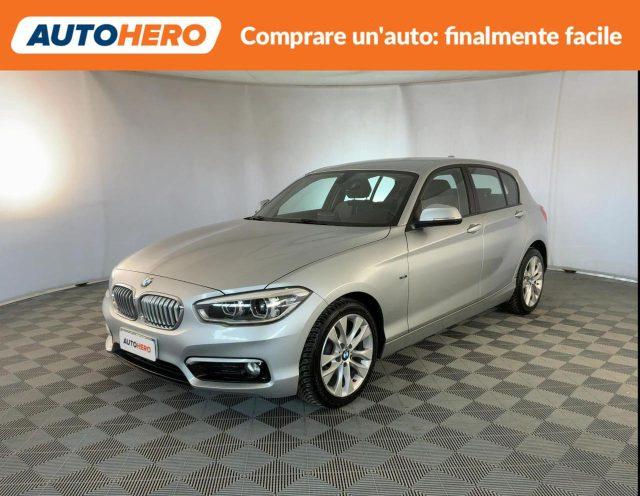 BMW 116 d 5p. Urban