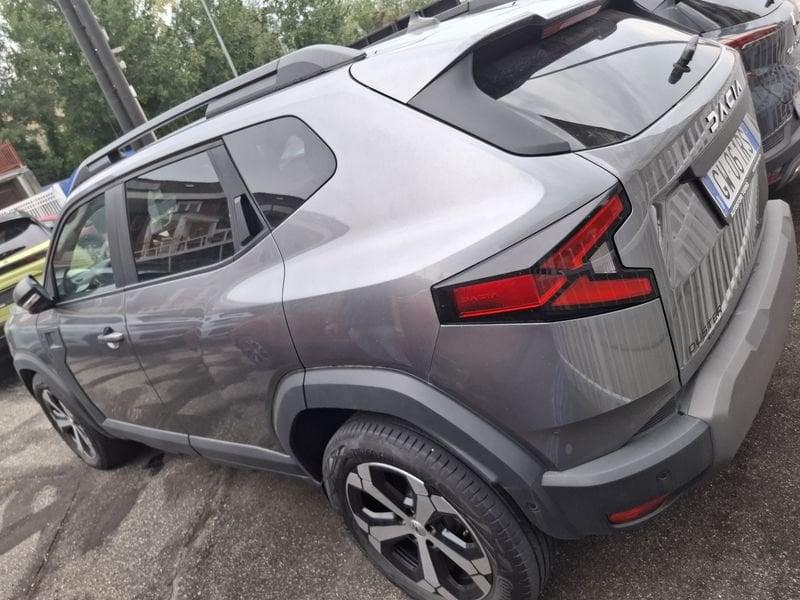Dacia Duster 1.6 hybrid Journey 140cv