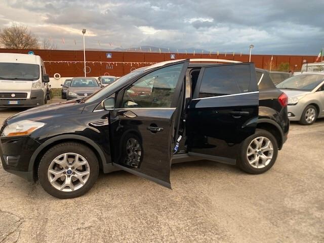 Ford Kuga Kuga+ 2.0 TDCi 136 CV 2WD DPF