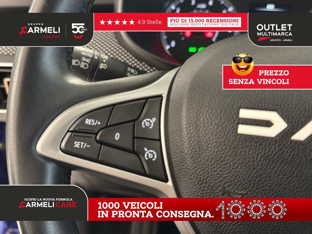 Dacia Sandero Stepway 1.0 tce ECO-G Expression