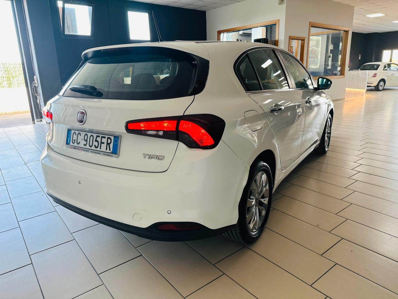 Fiat Tipo 1.6 Mjt S&S 5 porte Lounge