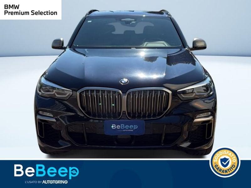 BMW X5 M50I AUTO