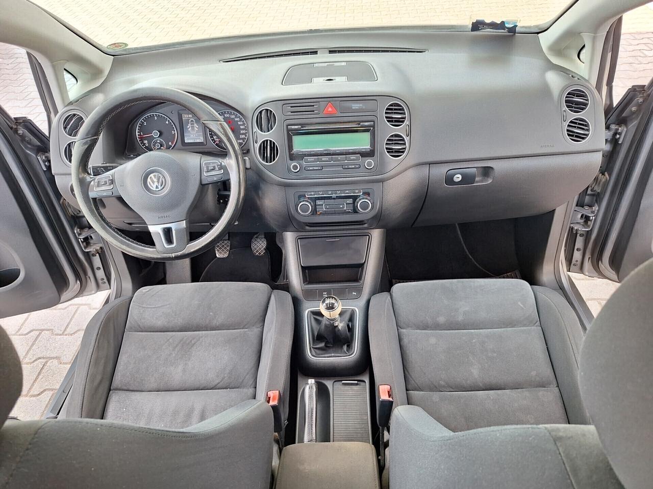 Volkswagen Golf Plus 1.6 TDI DPF 3p. Highline NEOPATENTATI UNICOPROPIETARIO