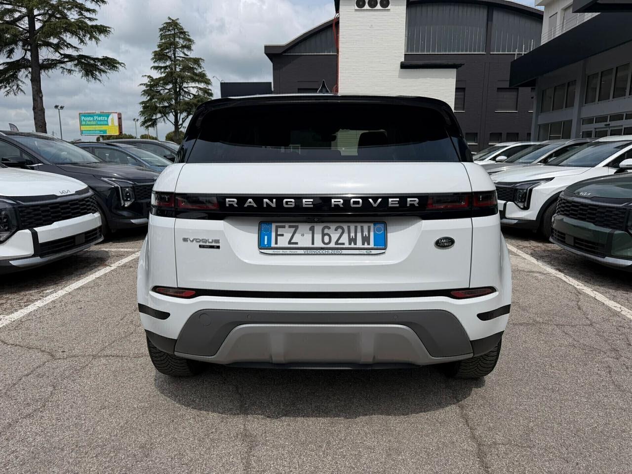 Land Rover Range Evoque 2.0D I4-L.Flw 150 CV S