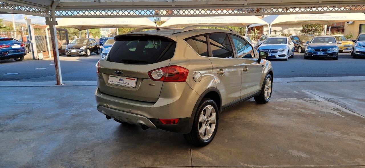 Ford Kuga 2.0 TdCi 136cv 4x4 Titanium Plus