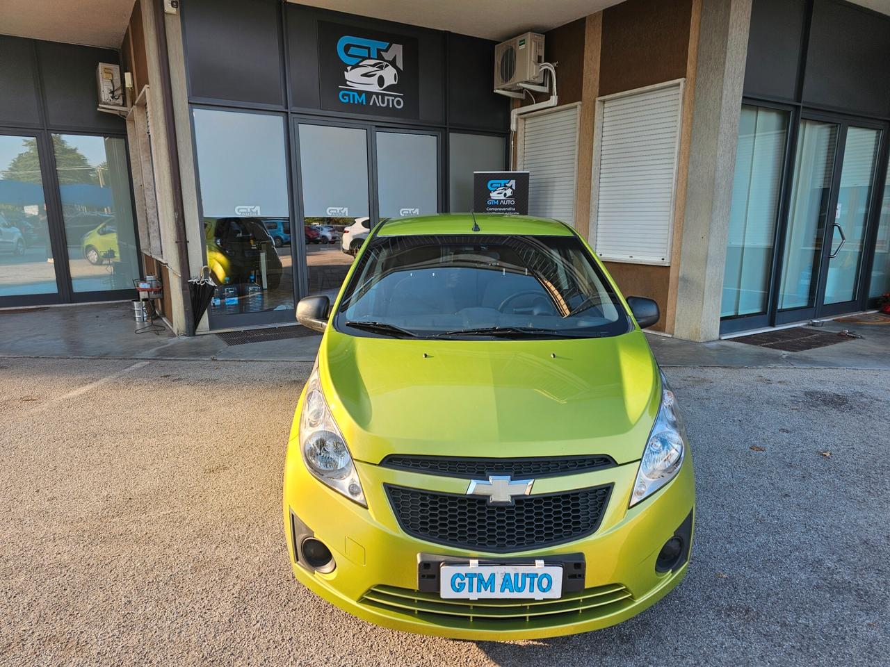 Chevrolet Spark 1.0 - OK Neopatentati