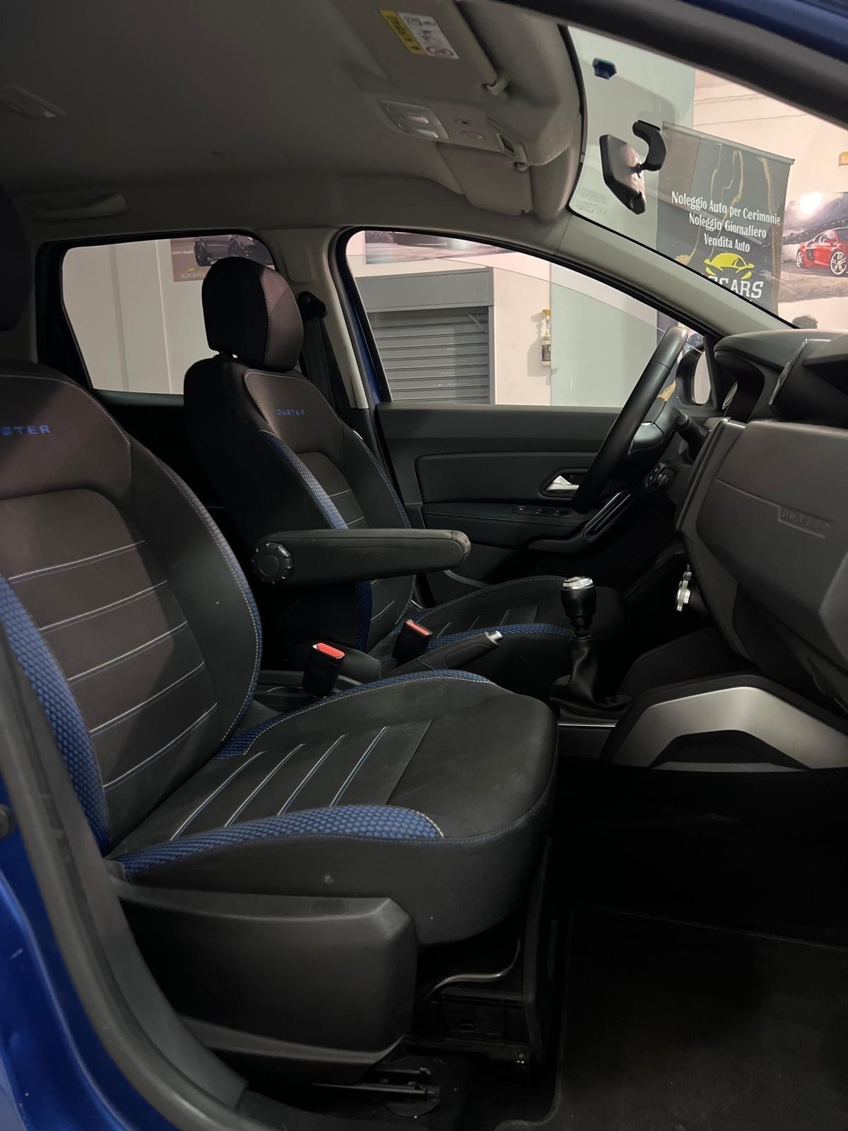 Dacia Duster 1.5 Blue dCi 8V 115 CV 4x2 Prestige
