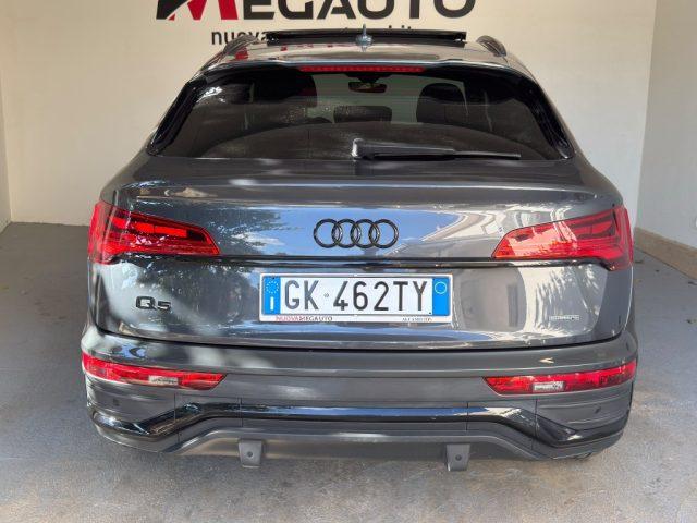 AUDI Q5 SPB 40 TDI quattro S tronic S line