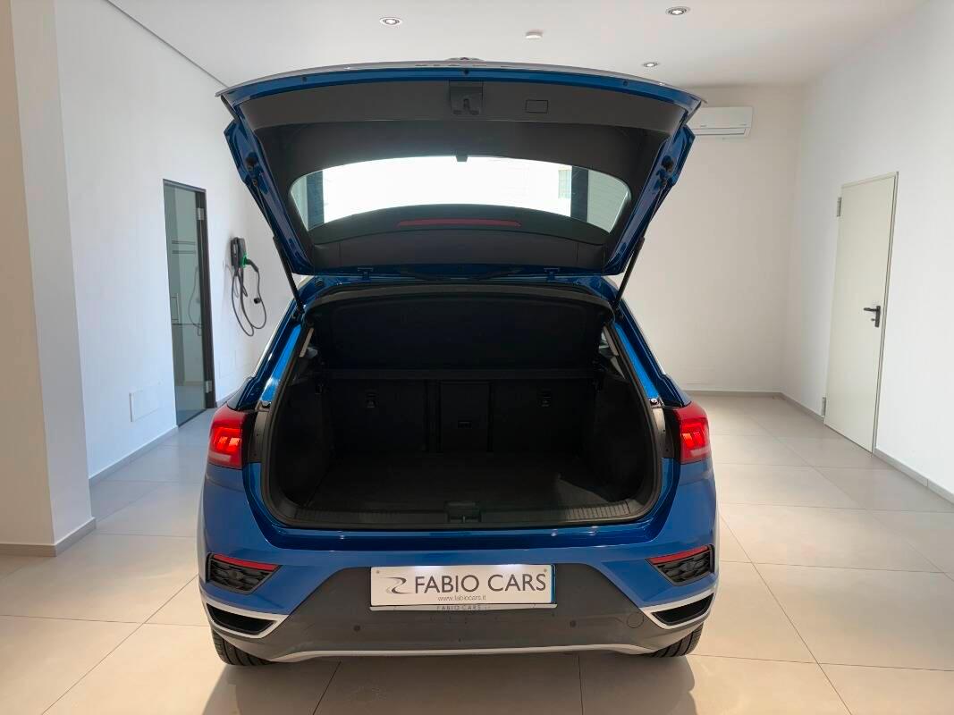 Volkswagen T-Roc 1.0 tsi Advanced