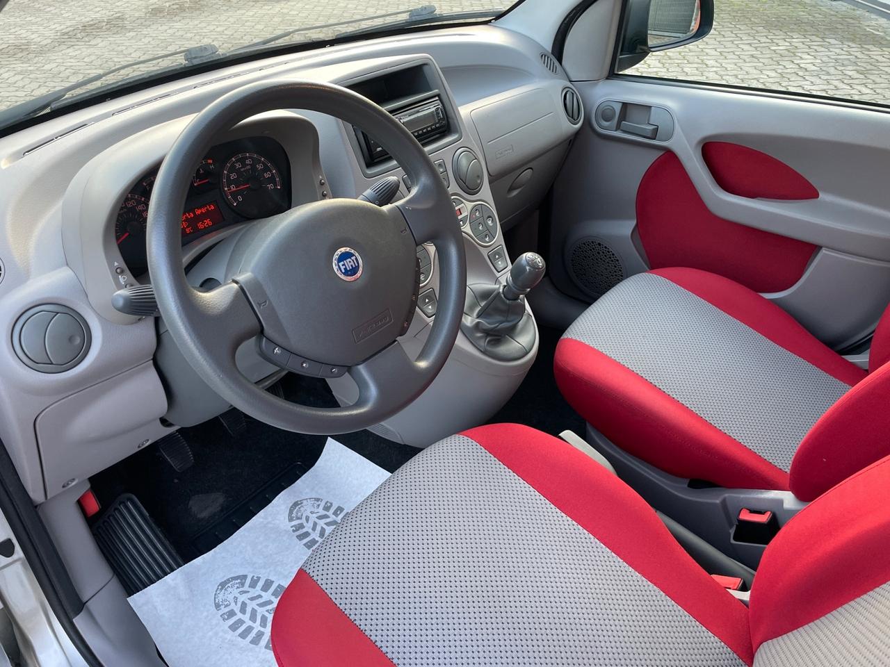 Fiat Panda 1.3 MJT 16V 4x4 Climbing