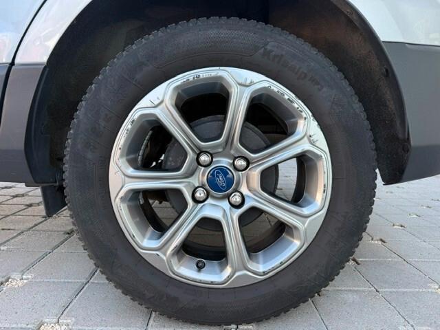 Ford EcoSport 1.5 TDCi 100 CV Titanium 2019