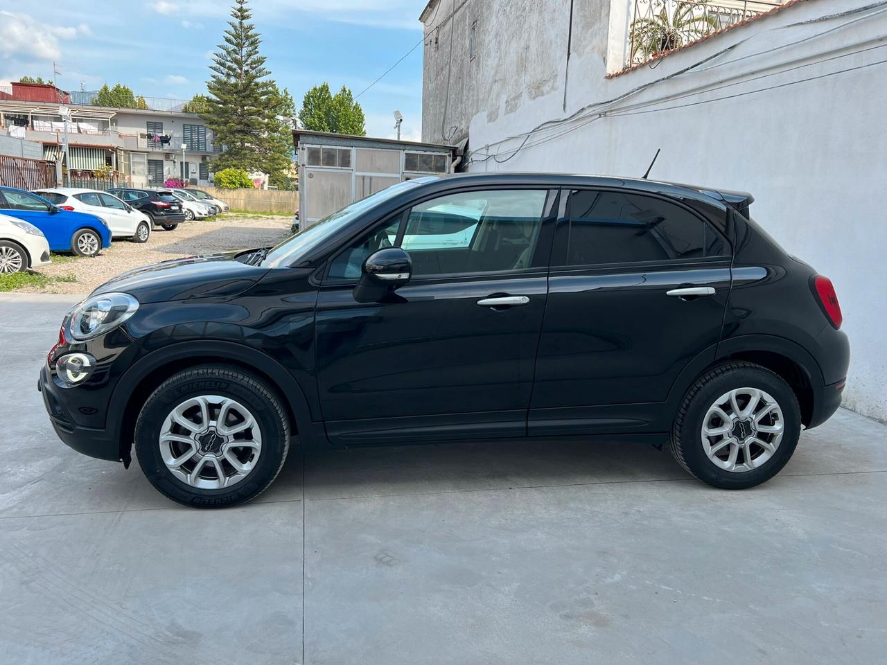 FIAT 500X 1.3 MJT 95cv 2020 CROSS!!CERTIFICATA!!!