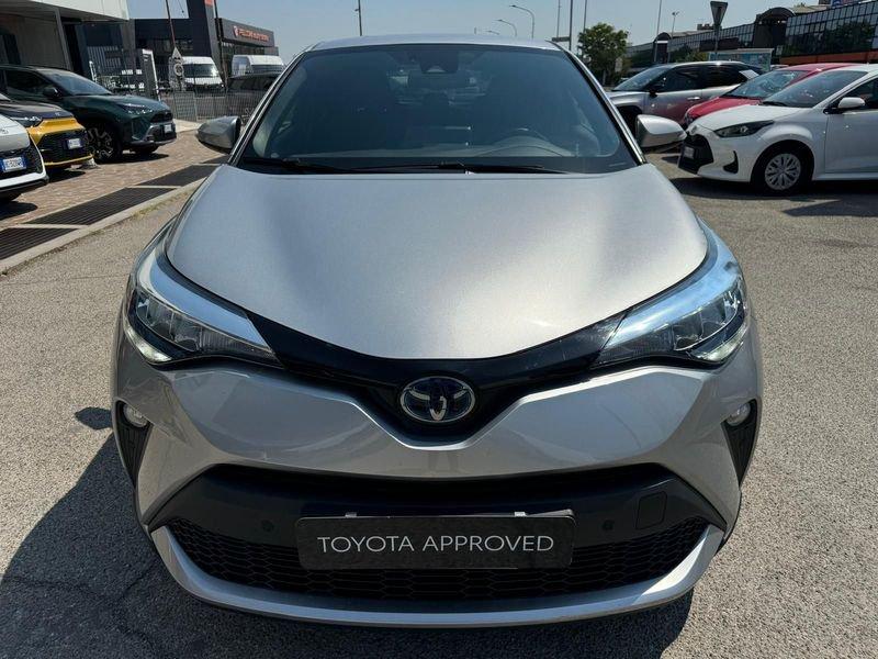 Toyota C-HR 1.8H (122CV) E-CVT Trend