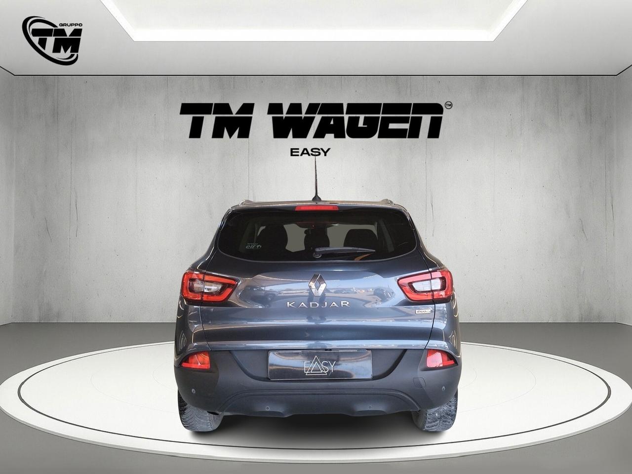 Renault Kadjar 1.5 dci energy Intens 110cv