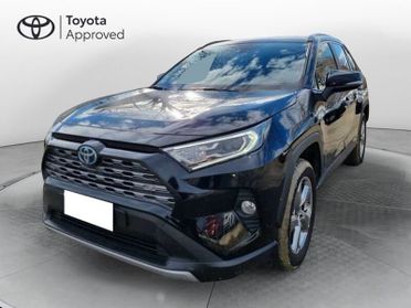 Toyota RAV4 2.5 vvt-ie Hybrid Lounge AWD ECVT