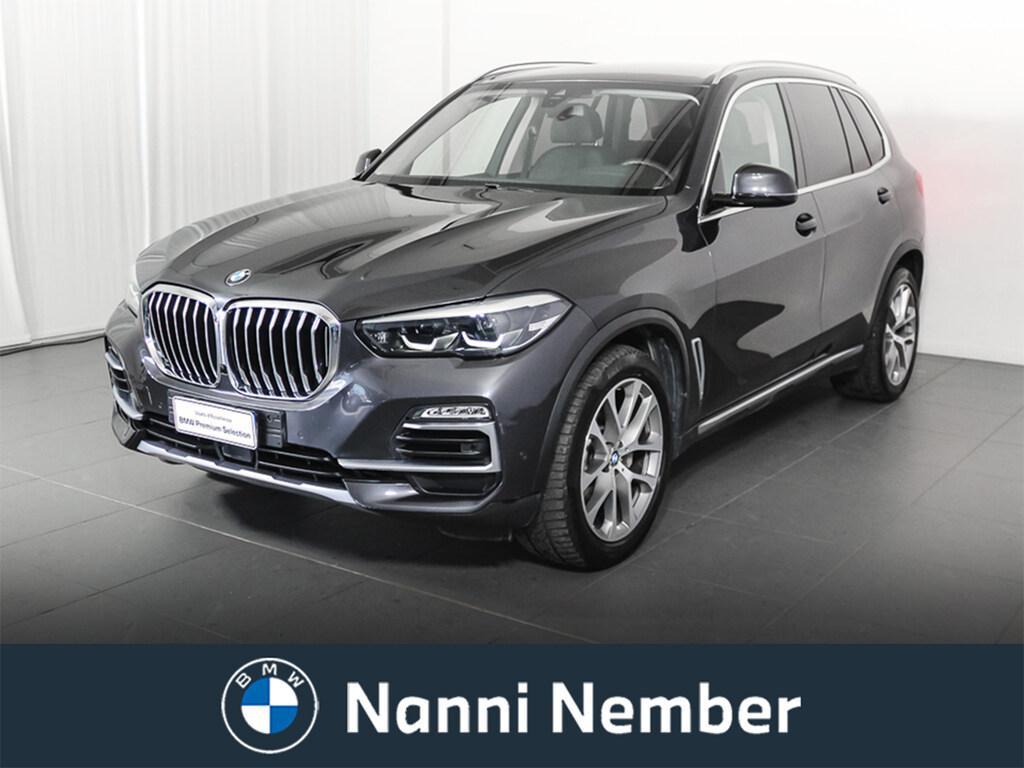 BMW X5 30 d xLine xDrive Steptronic