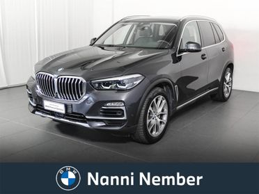 BMW X5 30 d xLine xDrive Steptronic