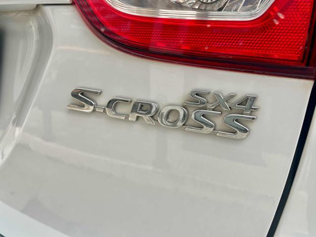 SUZUKI S-Cross 1.6 DDiS Start&Stop Plus