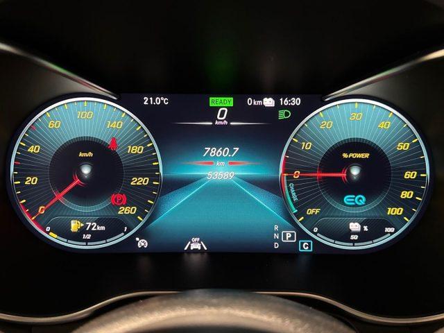 MERCEDES-BENZ GLC 300 de 4Matic EQ-Power Coupé Premium
