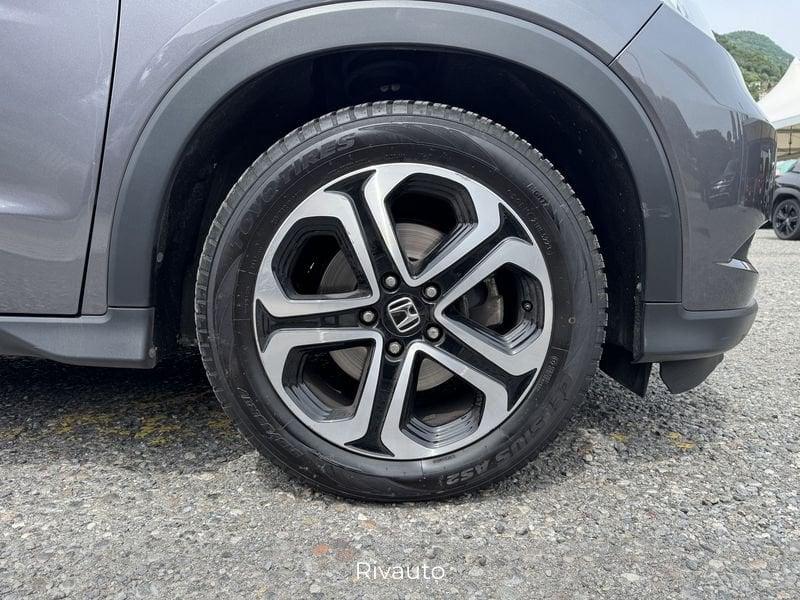Honda HR-V 1.5 Executive Navi ADAS