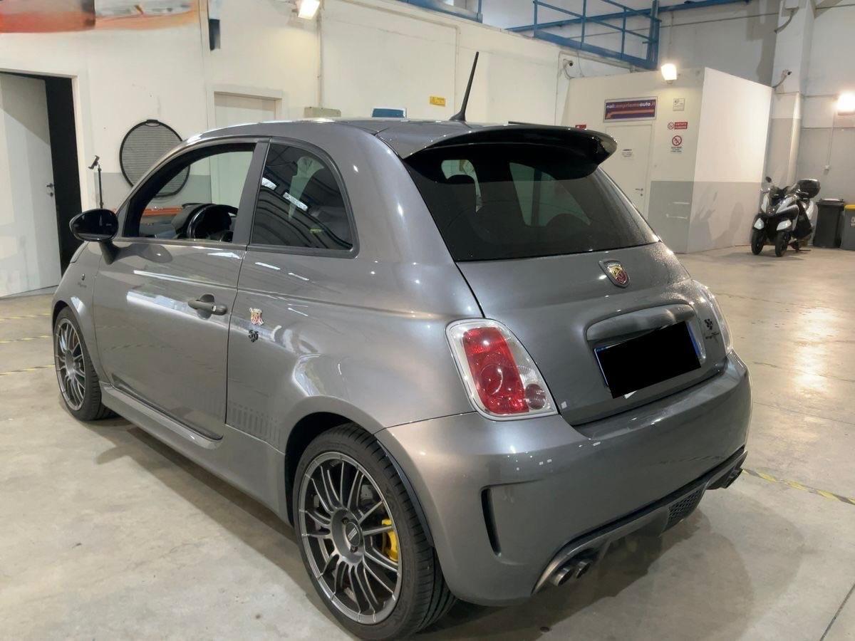 Abarth 595 1.4 Turbo T-Jet 180 CV Competizione
