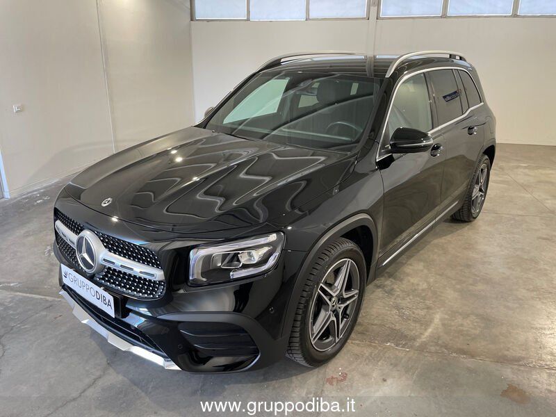 Mercedes-Benz Classe GLB GLB 200 d Premium 4matic auto