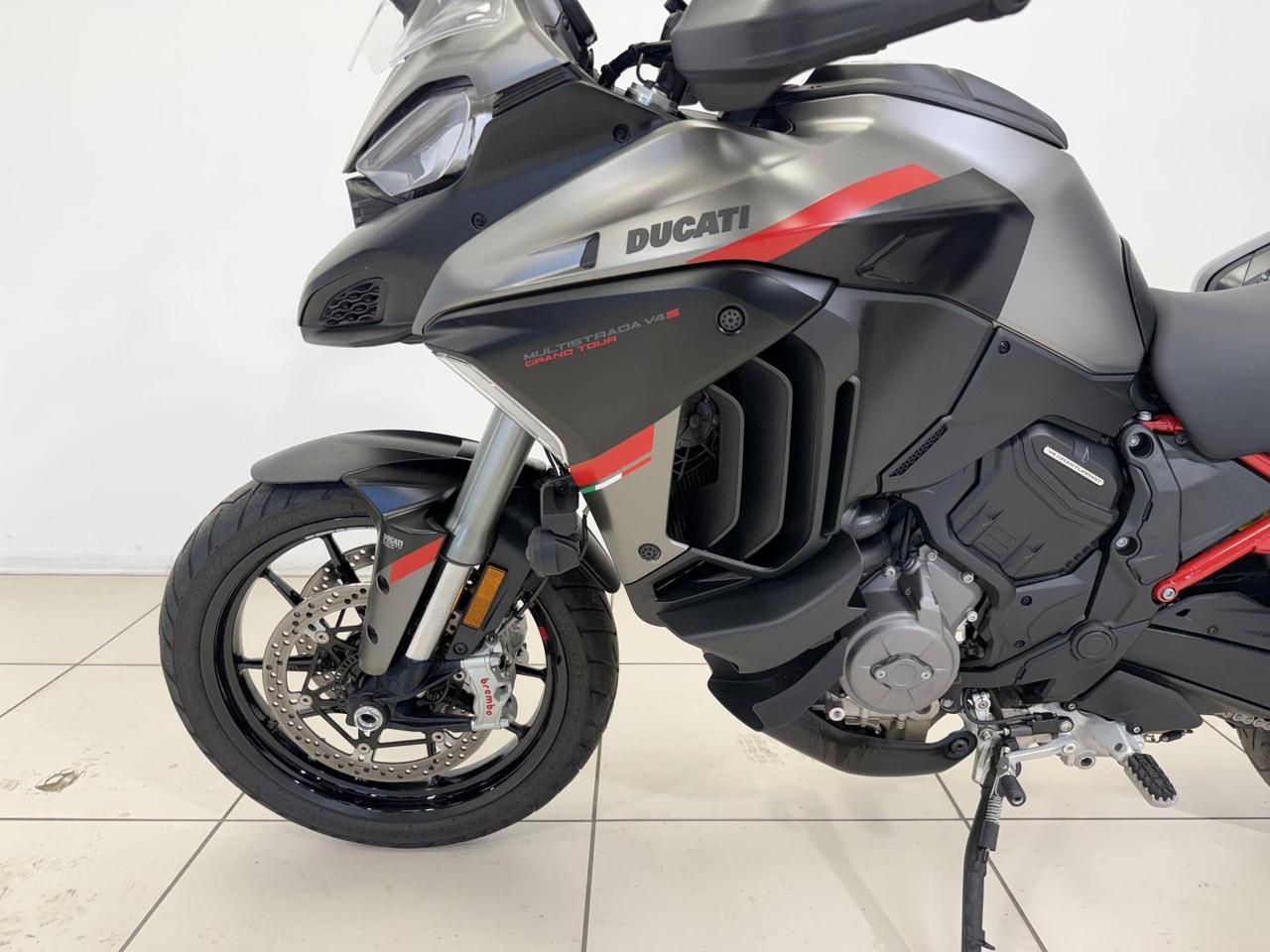 DUCATI Multistrada V4 1160 S Grand Tour