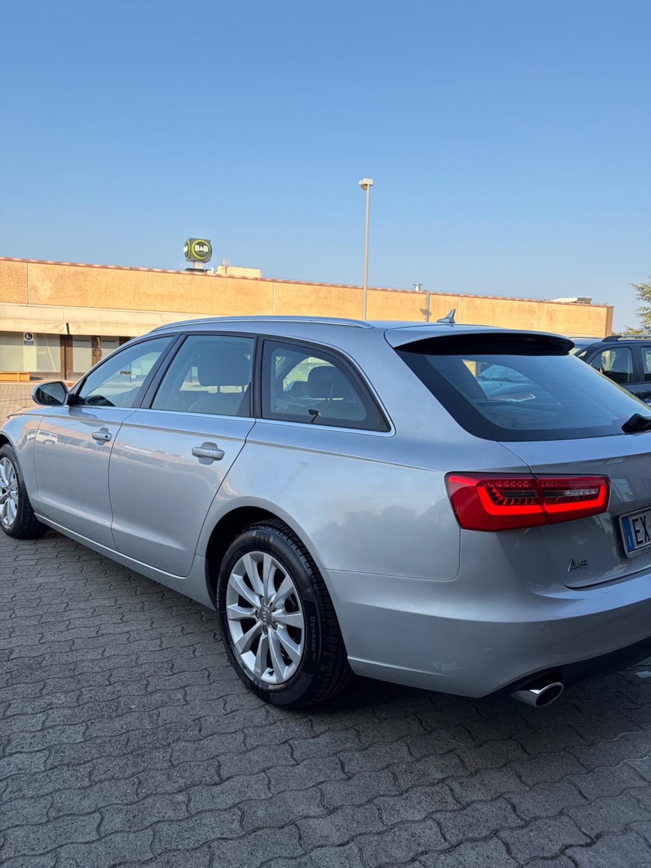 Audi A6 Avant 2.0 TDI 190 CV ultra Advanced