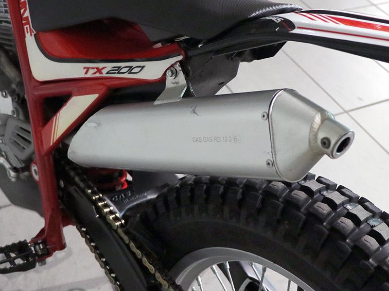 Gas Gas TX 200 Randonné