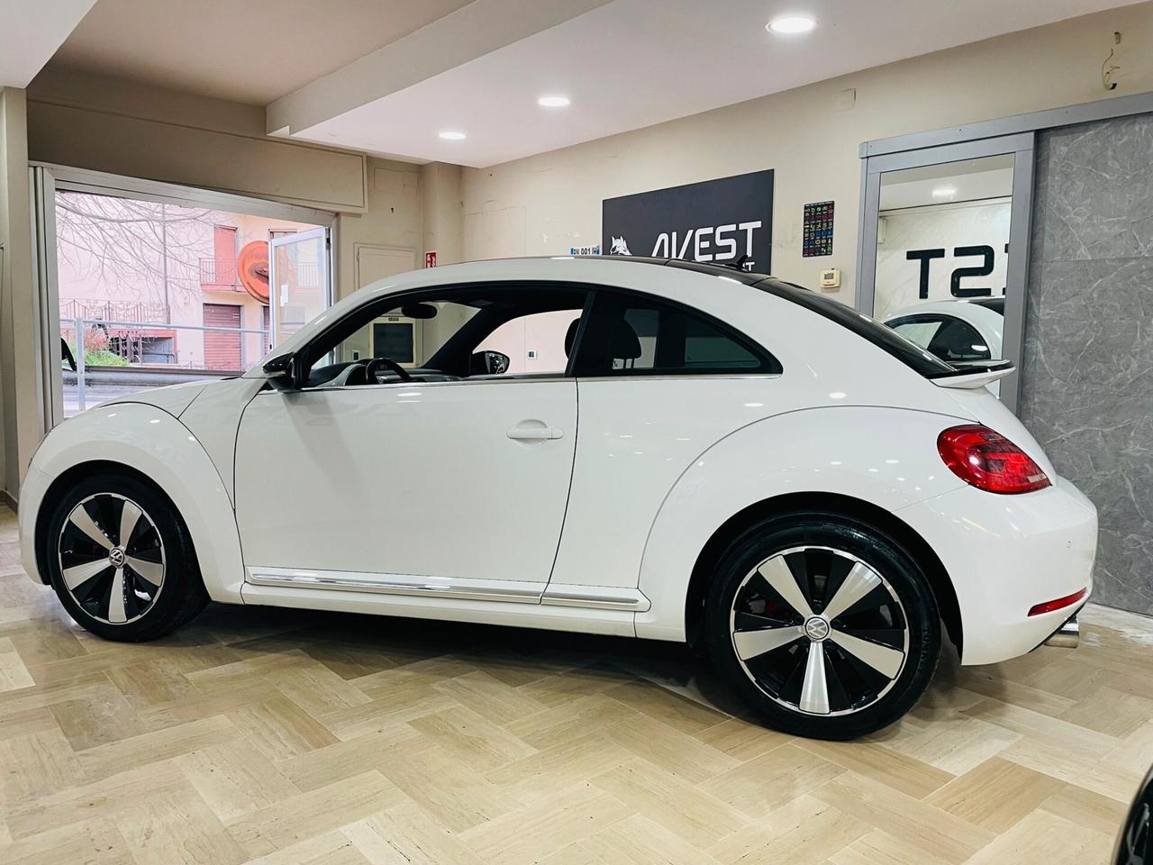 Volkswagen Maggiolino 1.6 TDI Design