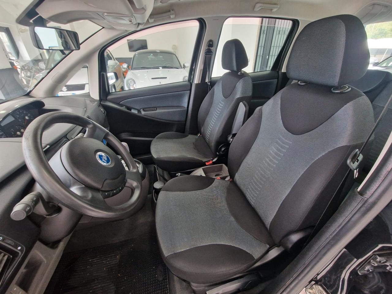 Fiat Idea 1.3 Multijet 16V 90 CV. Cambio Automatico