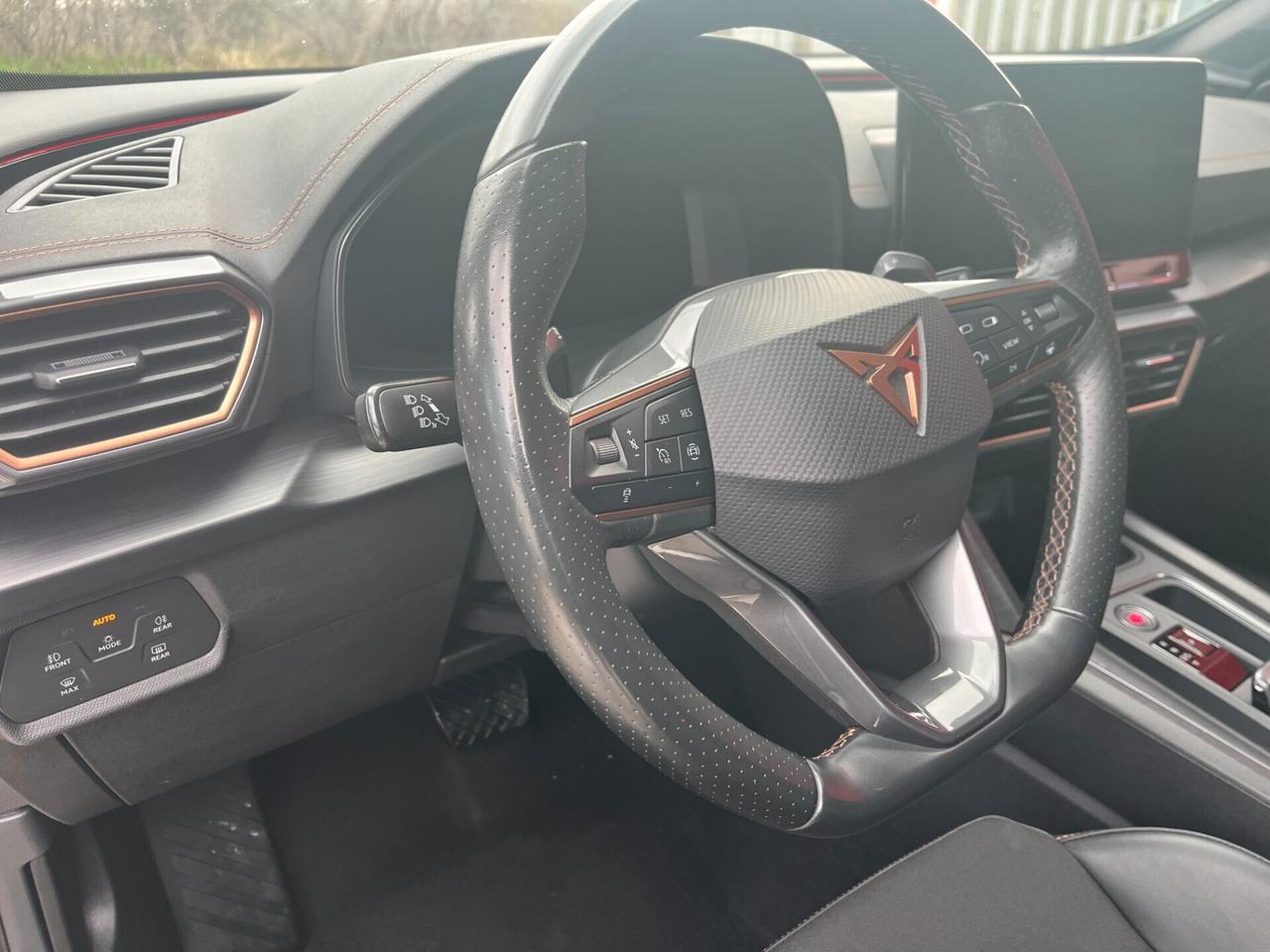 Cupra Formentor 2.0 Tdi 4Drive DSG 150 cv