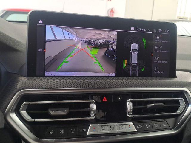 BMW X3 xDrive20d 48V Msport Aut.