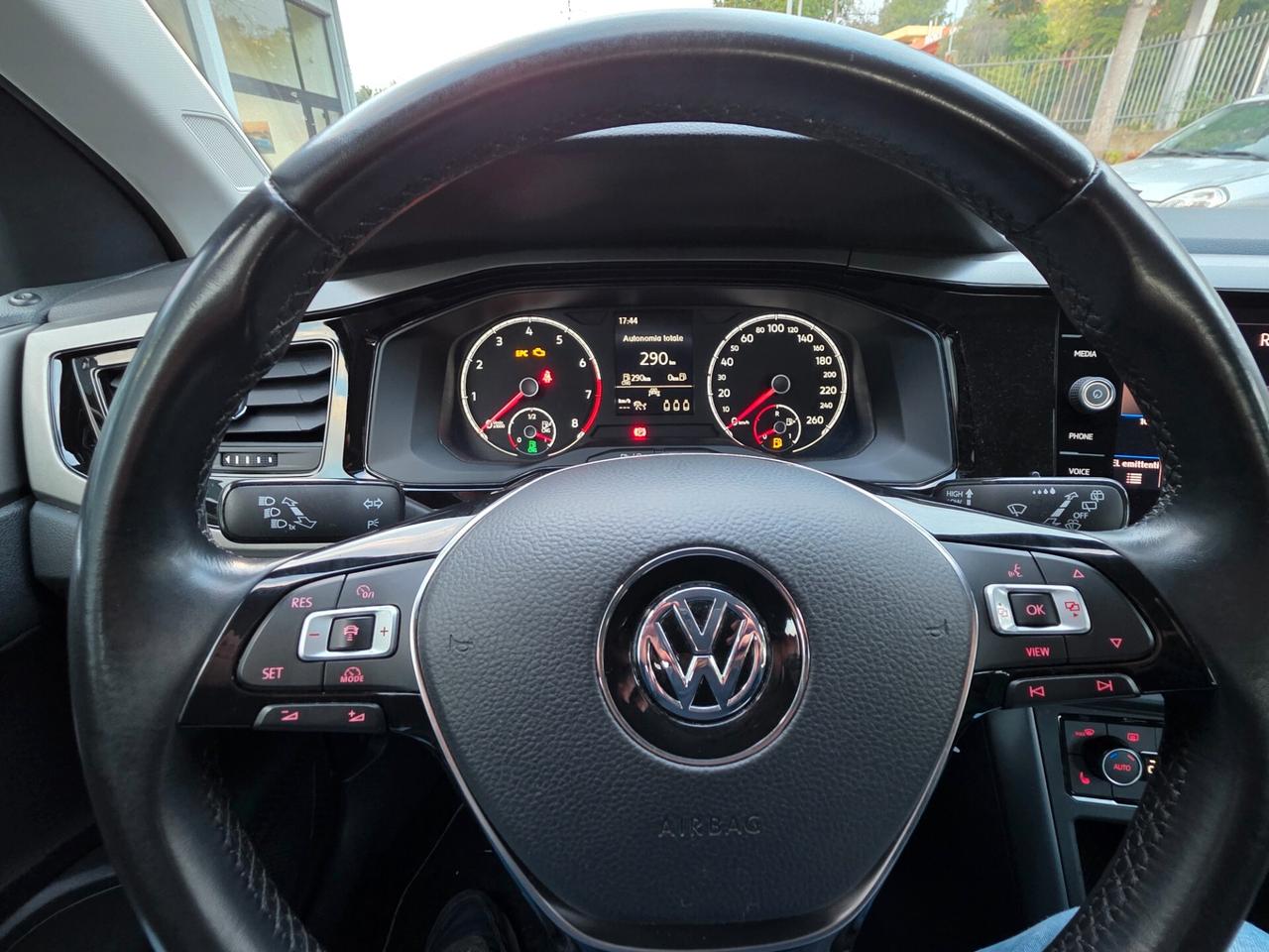Volkswagen Polo 1.0 TGI 5p. Highline BlueMotion Technology