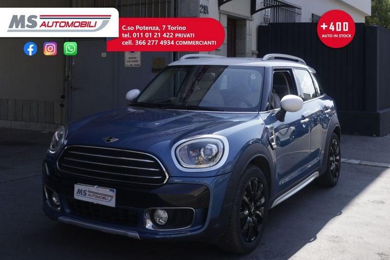 MINI Mini Countryman F60 MINI Mini Countryman F60 Mini 2.0 Cooper D Countryman Unicoproprietario