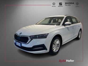 SKODA Octavia 2.0 TDI DSG Wagon Executive LED ACC DAB+