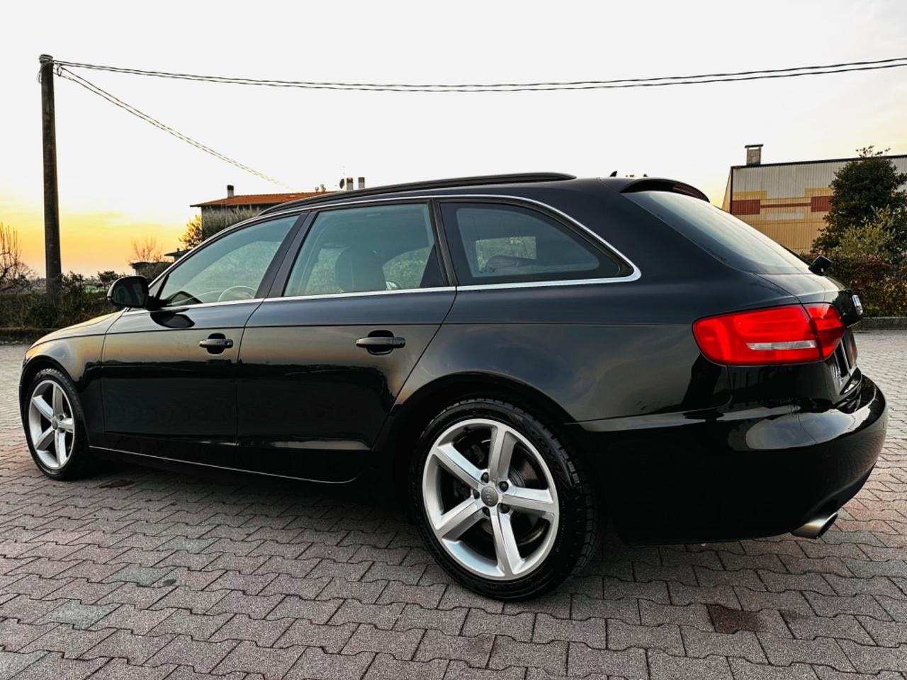 Audi A4 2.7 V6 TDI 190CV S-Line 8Marce