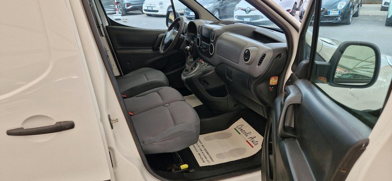 Citroen Berlingò 1.6 HDi 90cv 3 posti L2