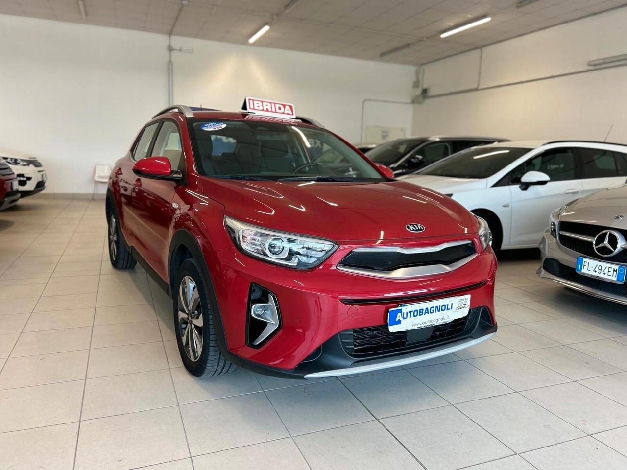 Kia Stonic STYLE 1.0 T-GDi MHEV iMT DESIGN PACK