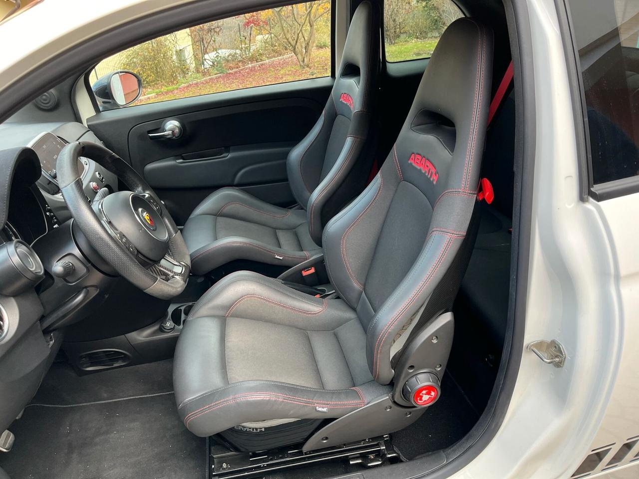 Abarth 595 1.4 Turbo T-Jet 180cv Esseesse Monza Performance