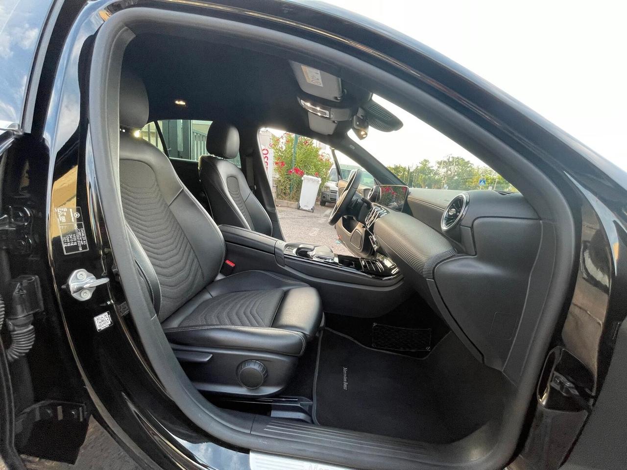 Mercedes-benz A 180 d Automatic Sport