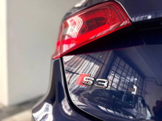Audi S3 Sportback S3 2.0 tfsi quattro s-tronic