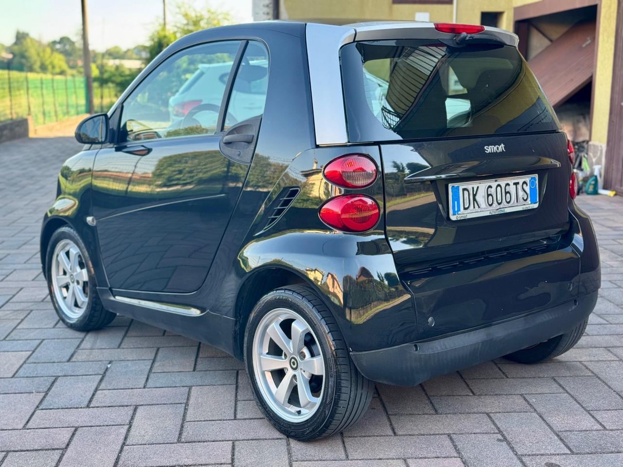 Smart ForTwo 1000 benz 120000km ok neopatentati