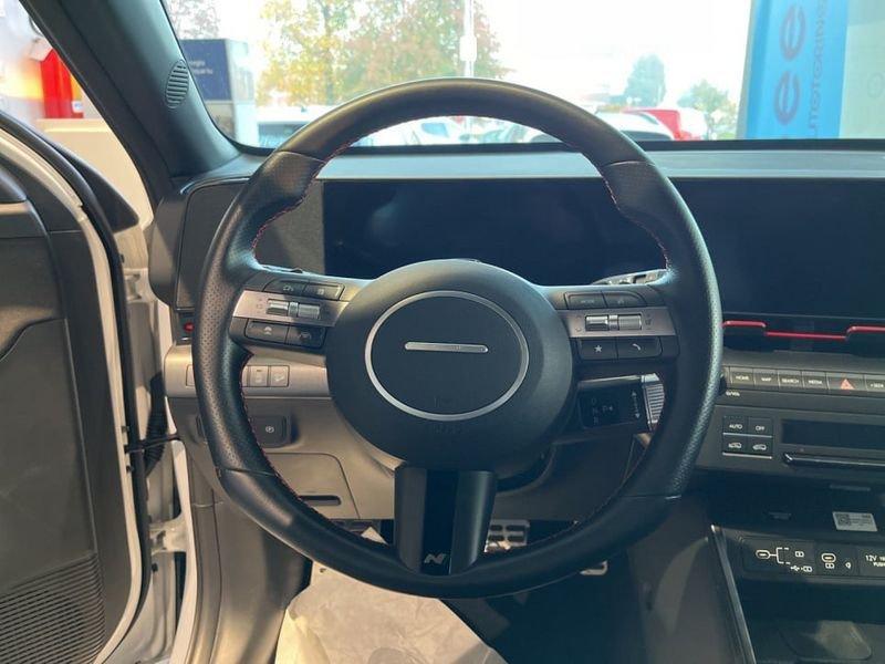 Hyundai Kona NUOVA 1.0 120CV DCT NLINE