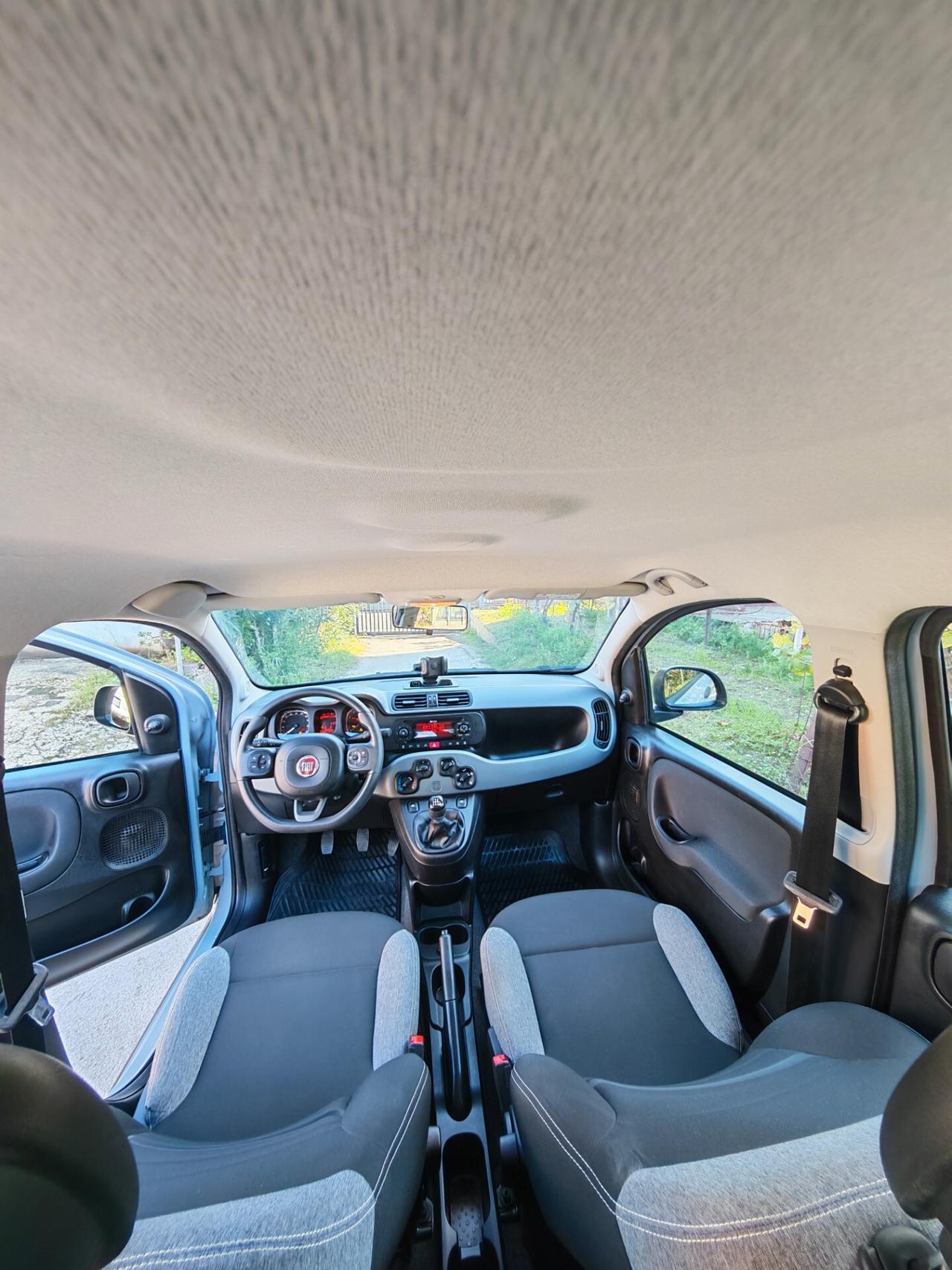 Fiat Panda 1.0 Hybrid NON DI NAPOLI UNICO PROPRIETARIO