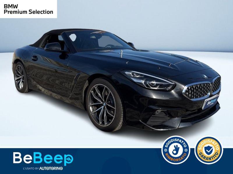BMW Z4 SDRIVE 20I