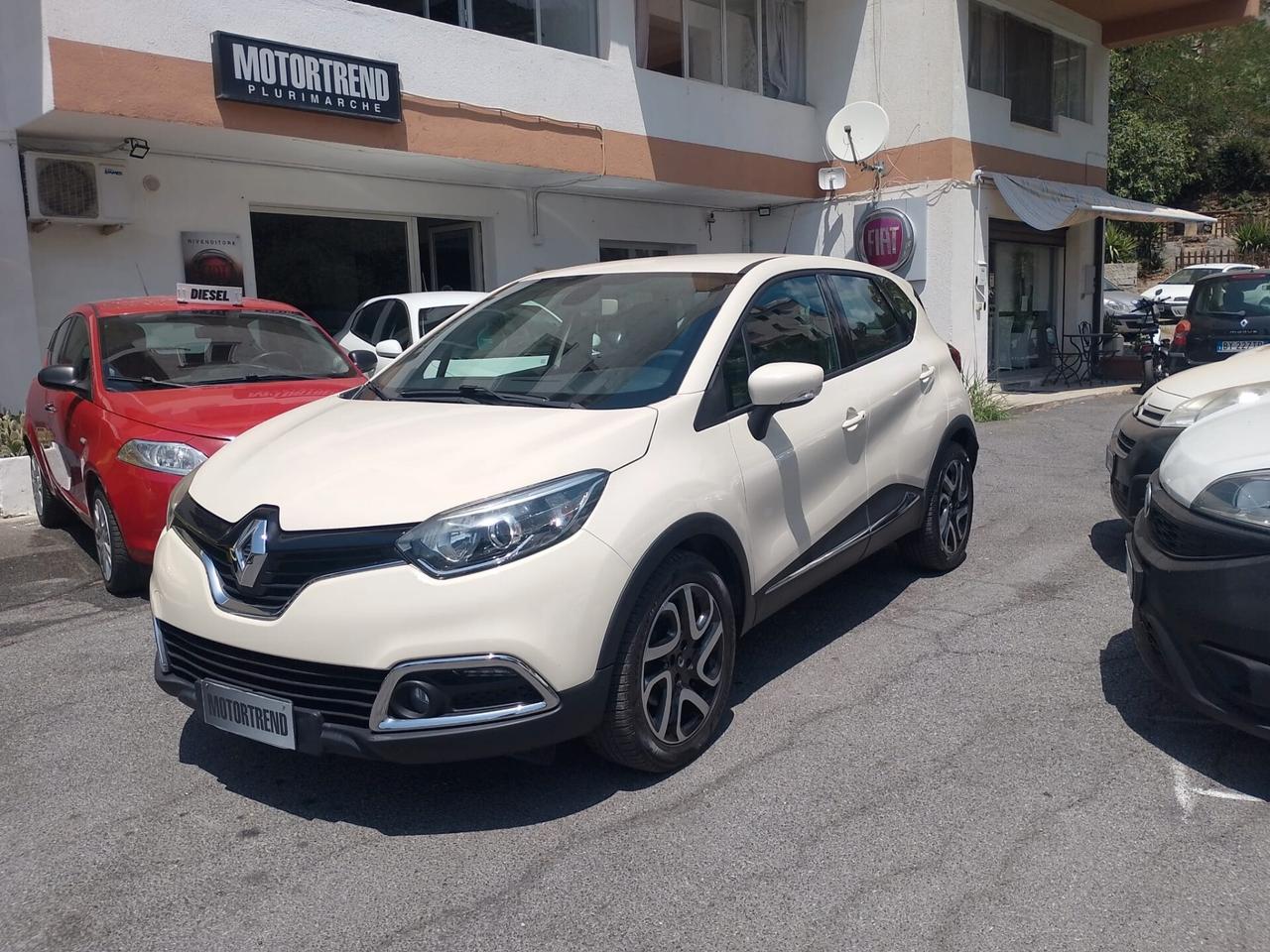 Renault Captur 1.5 dCi 8V 90 CV Start&Stop Energy R-Link